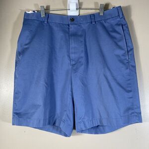 Brooks Brothers Light Weight Advantage Chino Shorts Khaki 10" Inseam Size 36